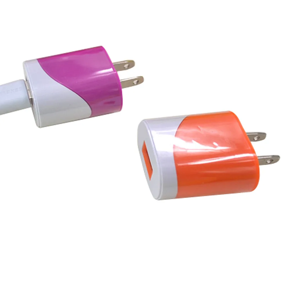 USB порт настенный домашний дорожный адаптер переменного тока для Samsung Galaxy S7 US Plug