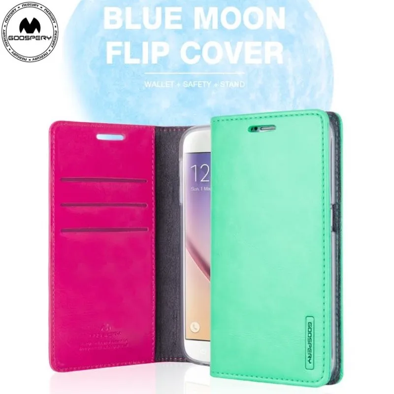 Кожаный чехол бумажник bluemoon для IPHONE 12mini 11 12 PRO MAX XR XS X 7 8 6 6S PLUS 5 5S SE 2020 mercury