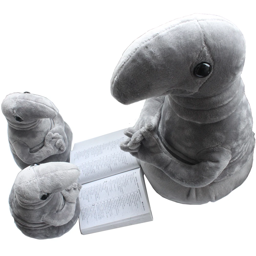 Мягкие плюшевые детские игрушки Homunculus Loxodontus Snorp Blob игрушка из России и Украины