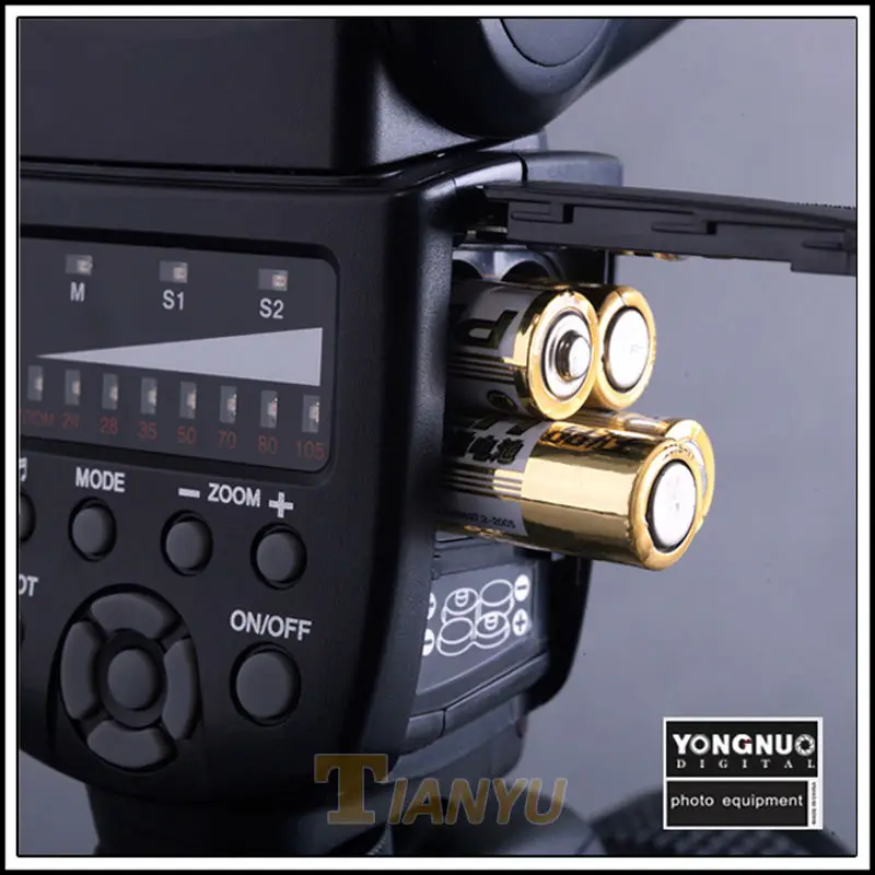 YONGNUO YN560III YN560-III YN560 III Беспроводная вспышка Speedlite Speedlight для Canon Nikon Olympus Pentax Fuji sony DSLR камера
