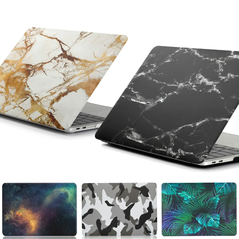 Красивый чехол для Apple Macbook Pro Retina Air 11 12 13 15 2019 New pro A1708 A1707 2018 Mac new 13|Сумки и чехлы