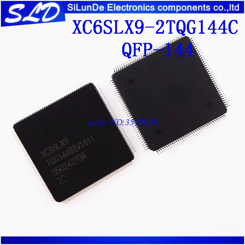 Бесплатная доставка 2 шт./лот фонарь XC6SLX9 tqg2c 144 QFP144 новый и оригинальный