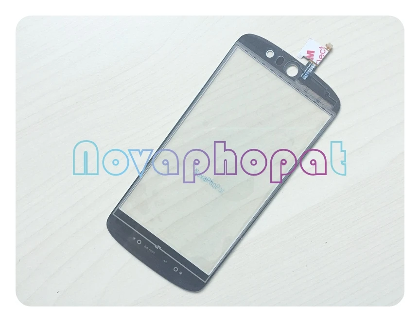 

Novaphopat Black/White Sensor For Acer Liquid Z530 Touch Screen Digitizer Panel replacement + tracking