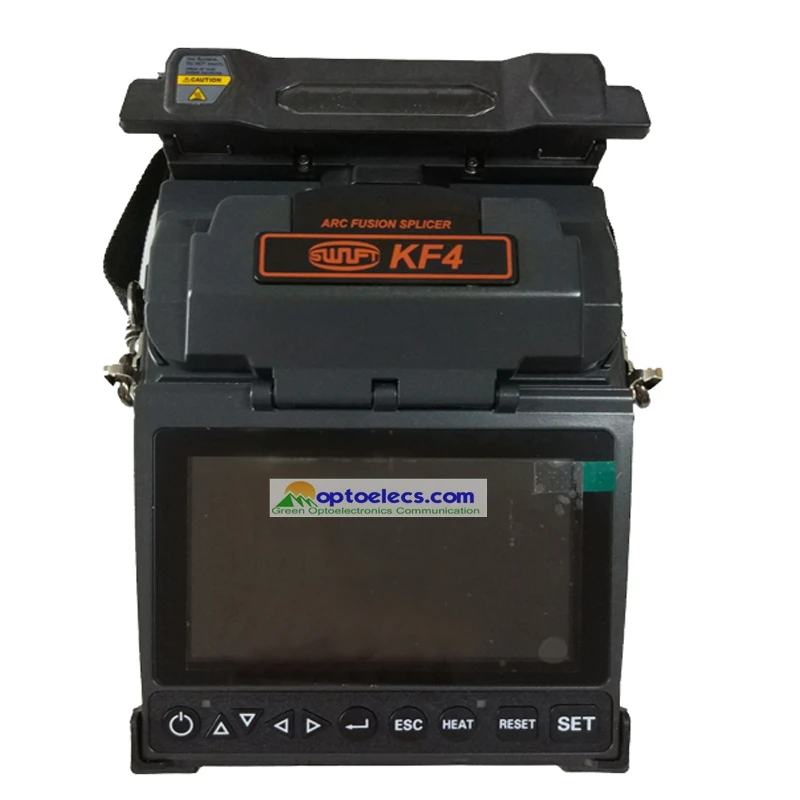 DHL/UPS Бесплатная доставка оригинальный ILSINTECH SWIFT KF4 V groove волоконно оптический