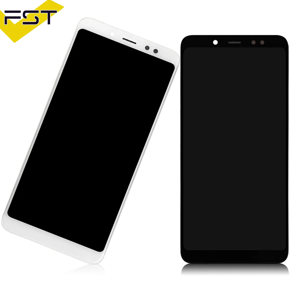 ЖК дисплей 5 99 дюйма для Xiaomi Redmi Note Pro дигитайзер сенсорного экрана в сборе с рамкой