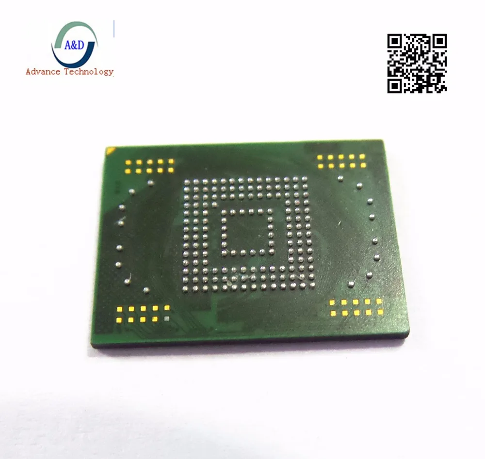 1 шт. 2 шт. оригинальная eMMC флэш-память NAND с прошивкой для samsung Galaxy Note 10,1 N7000 N8000 16 Гб