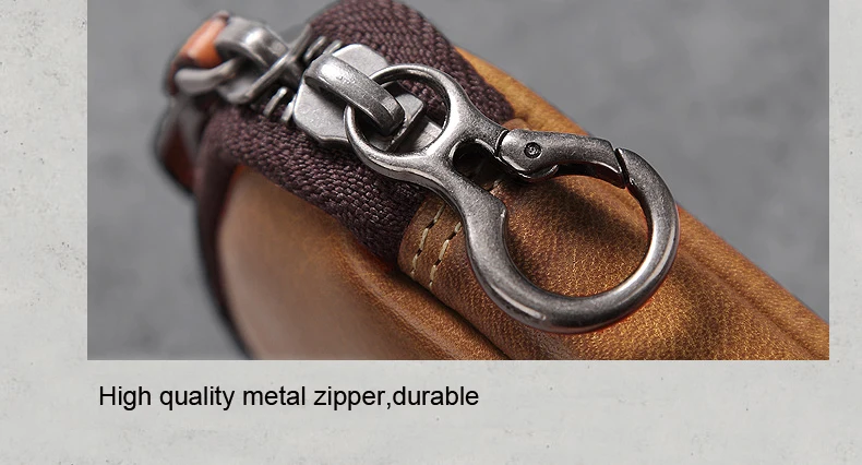 Кожаный брелок Для мужчин Key Holder Организатор Чехол кожа коровы ключи от машины сумка кошелек ключница случае ключ Mni карты сумка j50