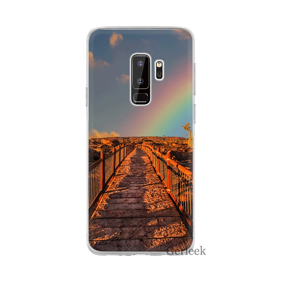Чехол для телефона Desxz Samsung Galaxy M10 M20 M30 A7 A9 A10 A30 A40 A50 A70 чехол Каратель Frank | Мобильные