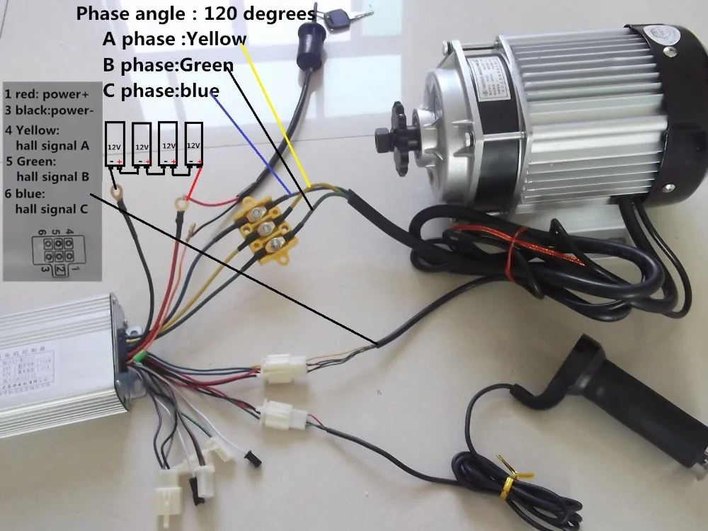 Постоянного тока 48V 750W BM1418ZXF бесщёточным электродвигателем для электрического велосипеда, комплект для электрического трехколесного велосипеда, сделай сам, E-трехколесный велосипед, E-велорикша комплект