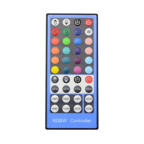 Диммер Foxanon для светодиодной ленты 5050 3528 RGB RGBW 12 - 24 В постоянного тока 2 А * 4 канала