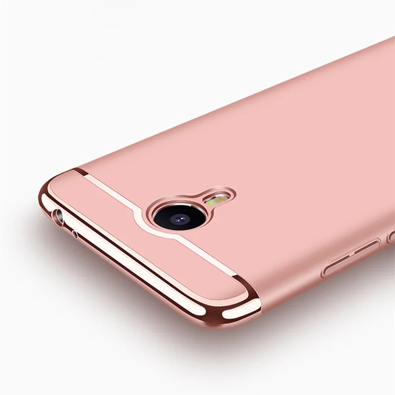 Чехол для Meizu m3 note чехол m2 Оригинальный iOPCOOEM m5 накладка защита задней крышки