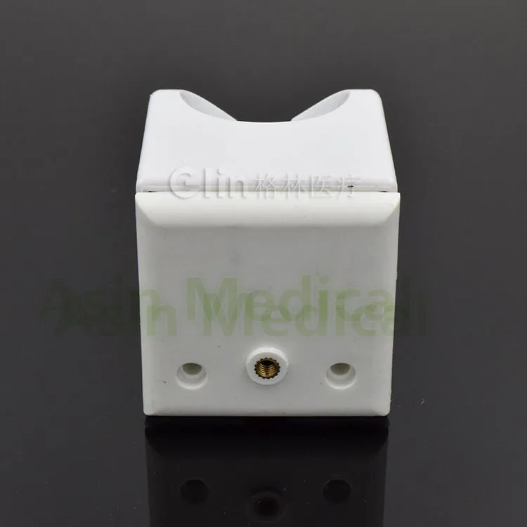 5 шт. Стоматологическая стойка одинарный Хомут-держатель наконечников стеллаж