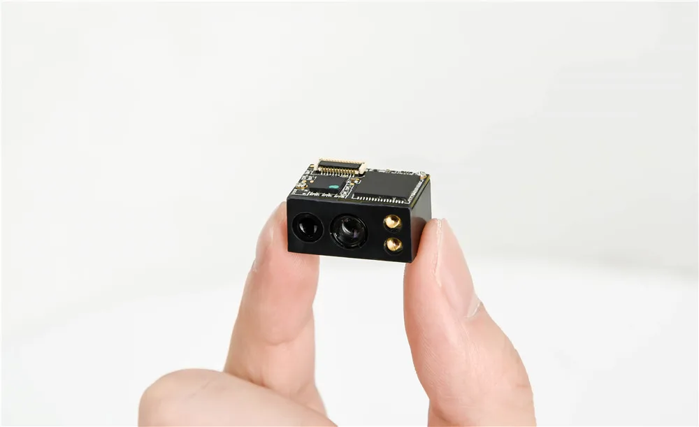 LV3096 компактный двигатель мини автоматический сканер 2D QR считыватель штрих кодов