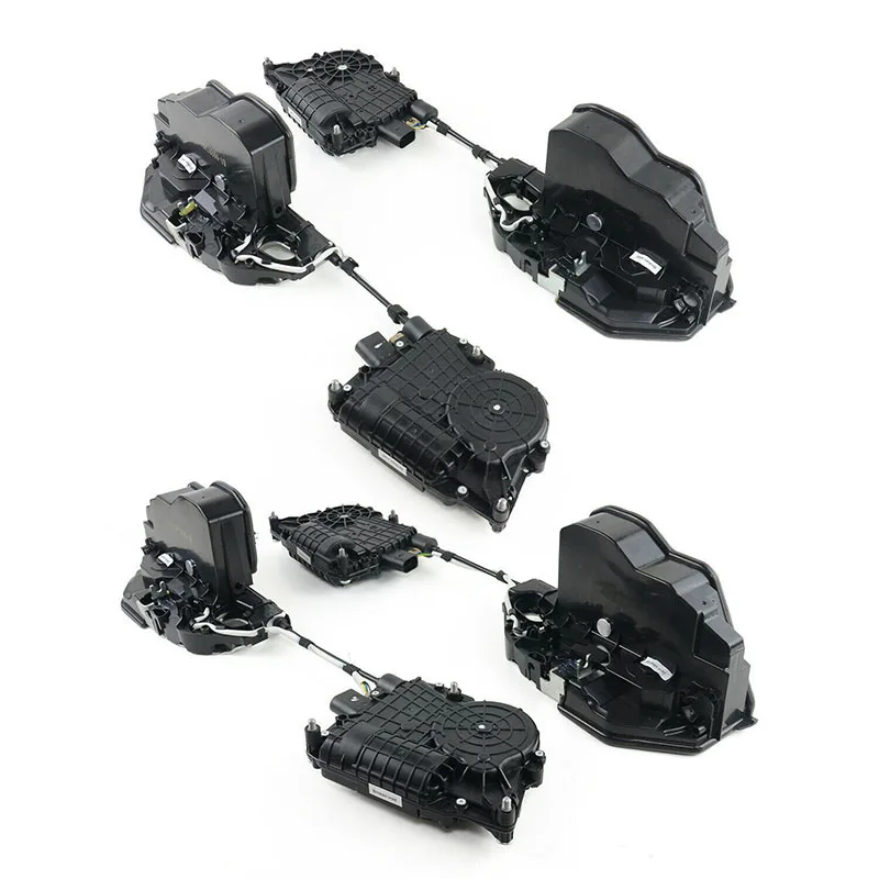 Новый механизм замка передней и задней двери Baificar привод двигателя для BMW F02 F04 730i