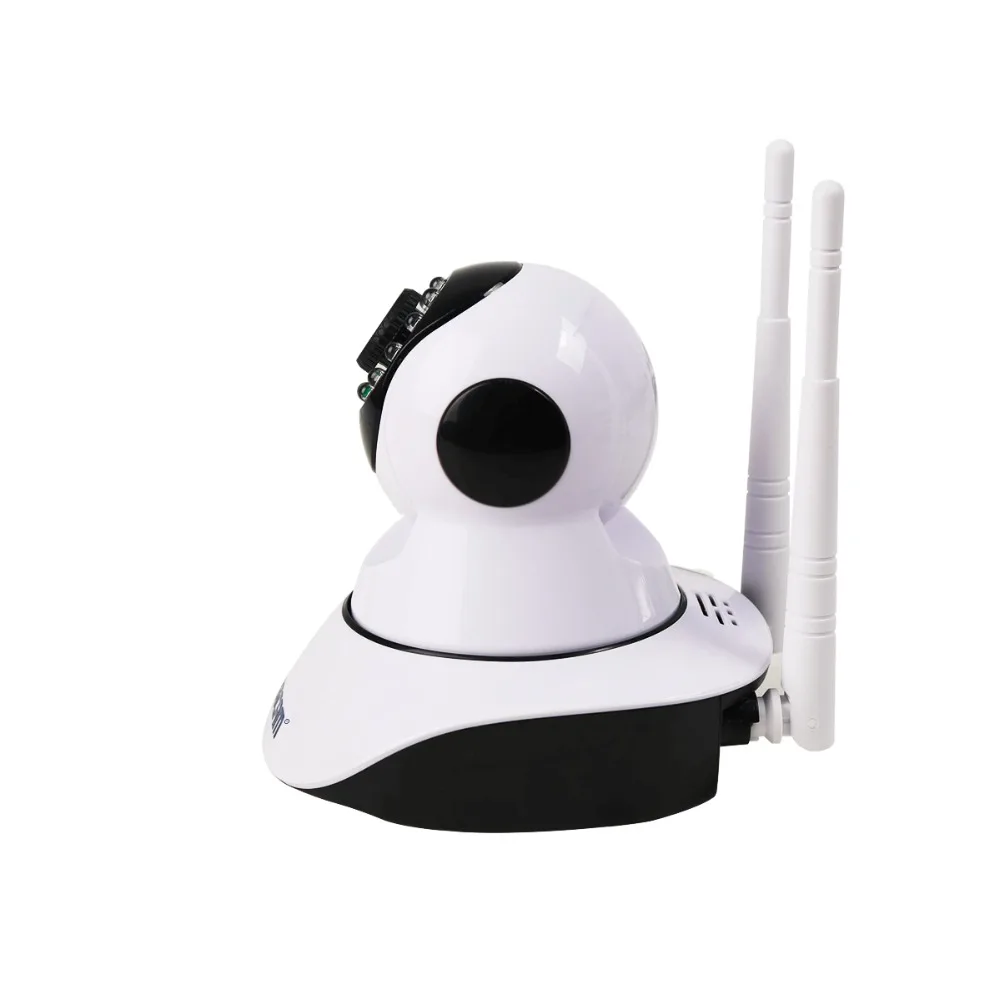 IP камера ESCAM G02 с двойной антенной 720P Wi Fi ONVIF до 128 ГБ|wifi ip|ip ir cameramonitor ip camera | - Фото №1