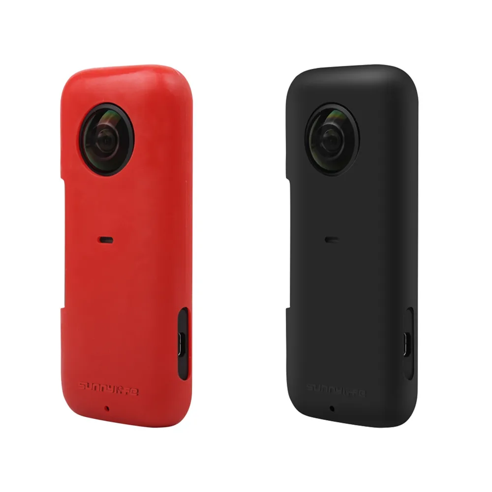 Защитный чехол для Insta360 One X Экшн камера VR ударопрочный с защитой от царапин