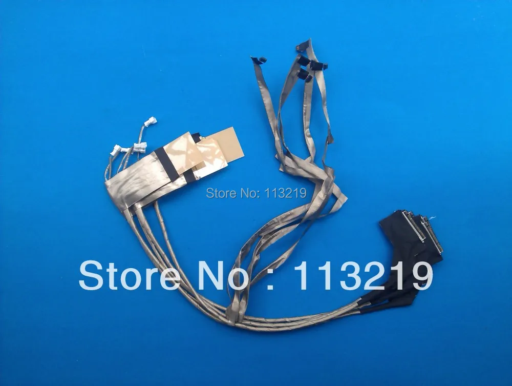 

New Laptop Lcd Cable For Acer Aspire 4750 4752 4755 P/n: 50.4IQ01.022 051