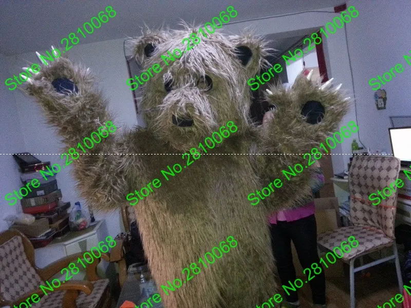 Шлем Syflyno из материала ЭВА на заказ коричневый носить талисман костюмы реквизит