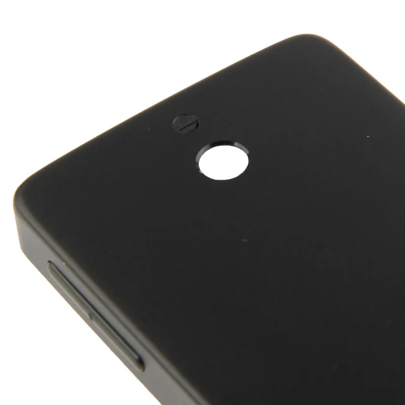 Алюминиевый аккумулятор задняя крышка для Nokia 515