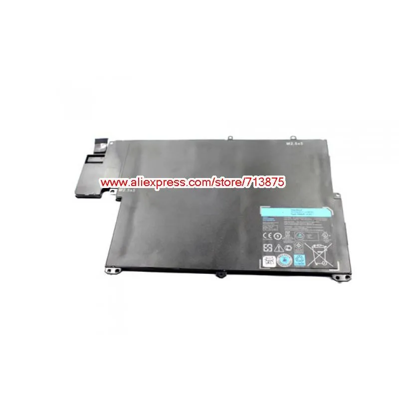 Оригинальный аккумулятор 14 8 V 49Wh 0V0XTF TKN25 для Dell Vostro 3360 088JR6 RU485 5323 13z i13z 8864SLV|battery for