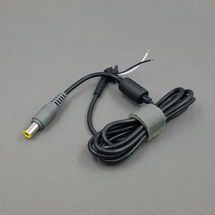 10 шт. DC 7 9*5 5 9x5 мм Разъем питания с контактным шнуром/кабелем для IBM Lenovo Thinkpad