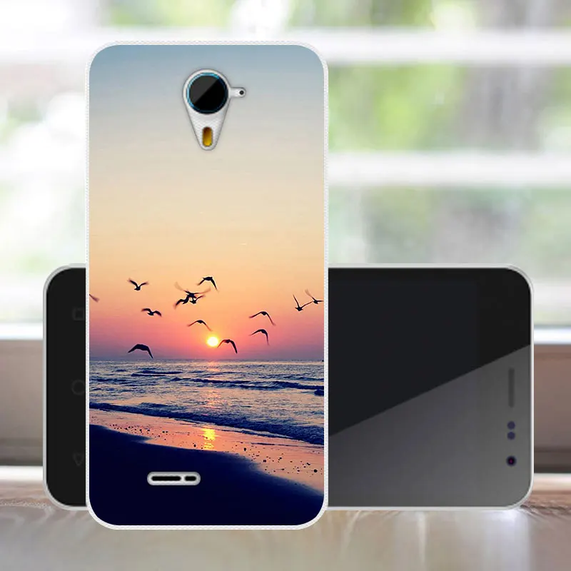 STT FANATU ТПУ Micromax Q415 Чехол Мягкий силиконовый чехол Micromax Q415 чехол для телефона Fundas Micromax Canvas Pace 4G Q415 чехол 4,5 дюйма - Цвет: STT
