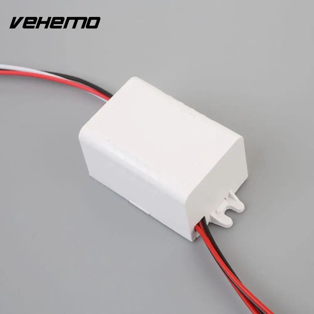 Аварийный светильник Vehemo 2 светодиодный дневной ходовой + стробоскоп