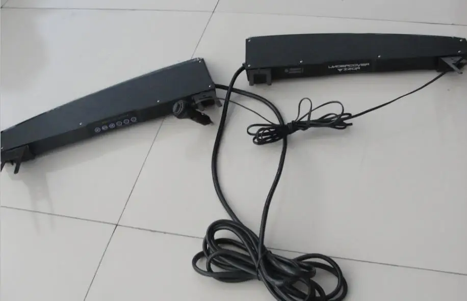 Бесплатная доставка двухцветный СВЕТОДИОДНЫЙ световой козырек аварийный