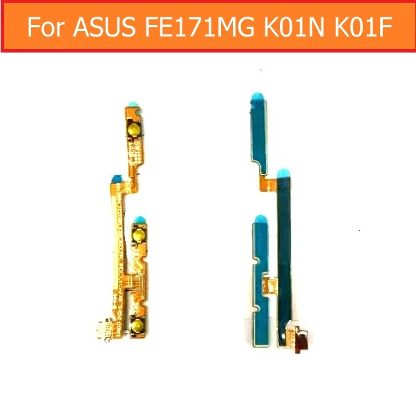100% подлинный гибкий кабель включения/выключения питания для Asus Fonepad 7 FE171 FE171MG ME171