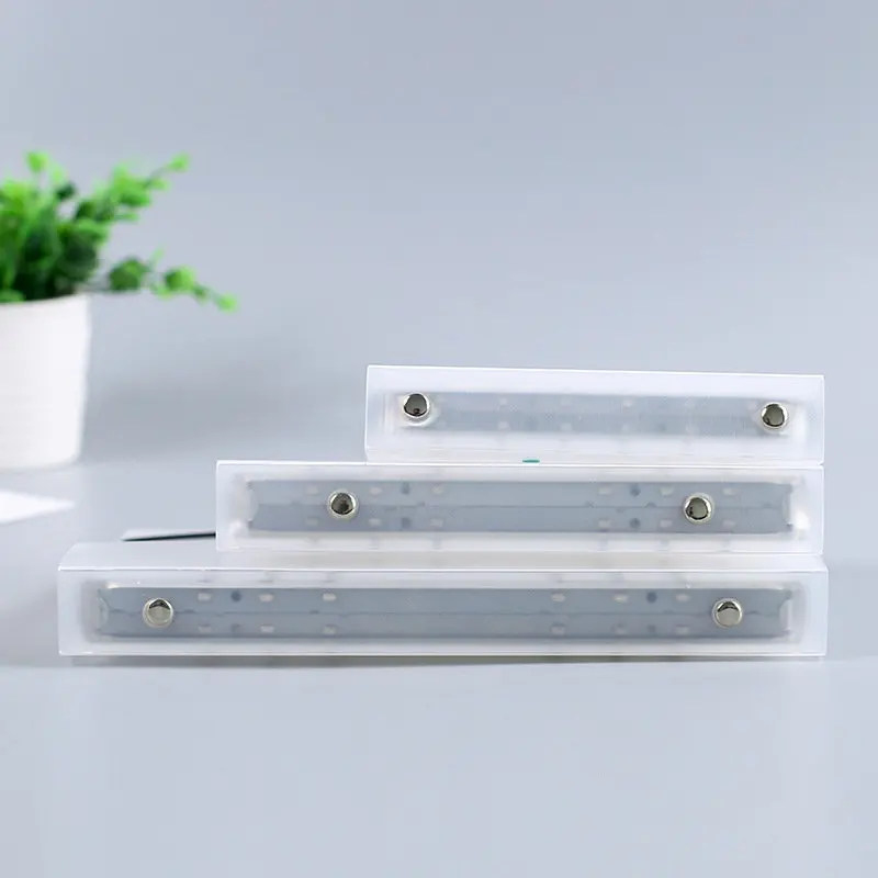 Креативная пластиковая папка Coloffice из полипропилена матовая для документов