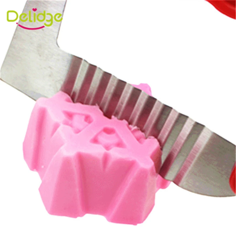 1 шт. волнистый резак для картофеля овощерезка из нержавеющей стали нож нарезки