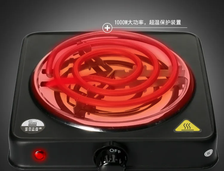 Hot Plates multi-purpose electric heating furnace small ignites  point carbon bake  NEW