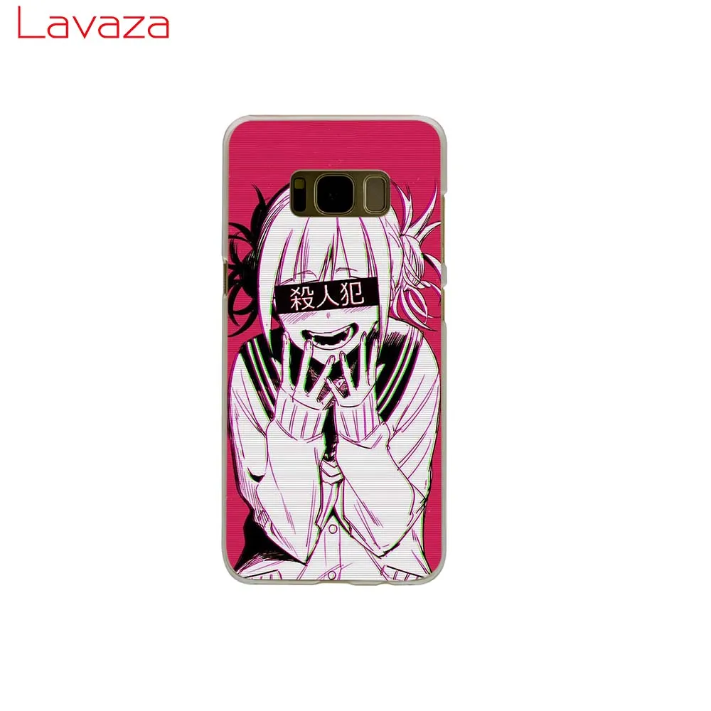 Твердый чехол для телефона Lavaza Anime No Game Life Samsung Galaxy S8 S9 S10 Plus A50 A70 A6 A8 A9
