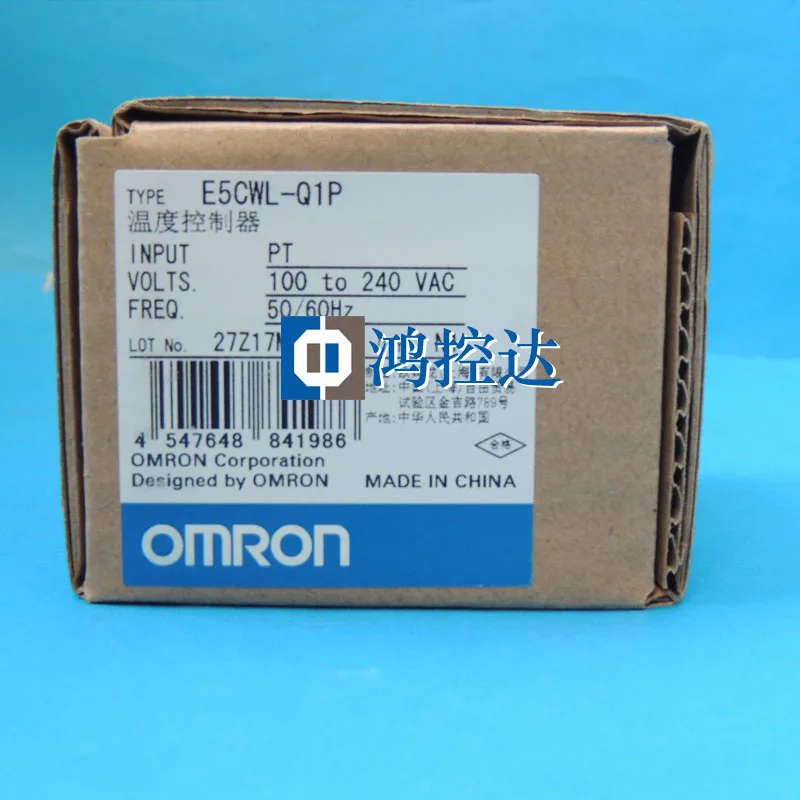 

New Original thermostat E5CWL-Q1P