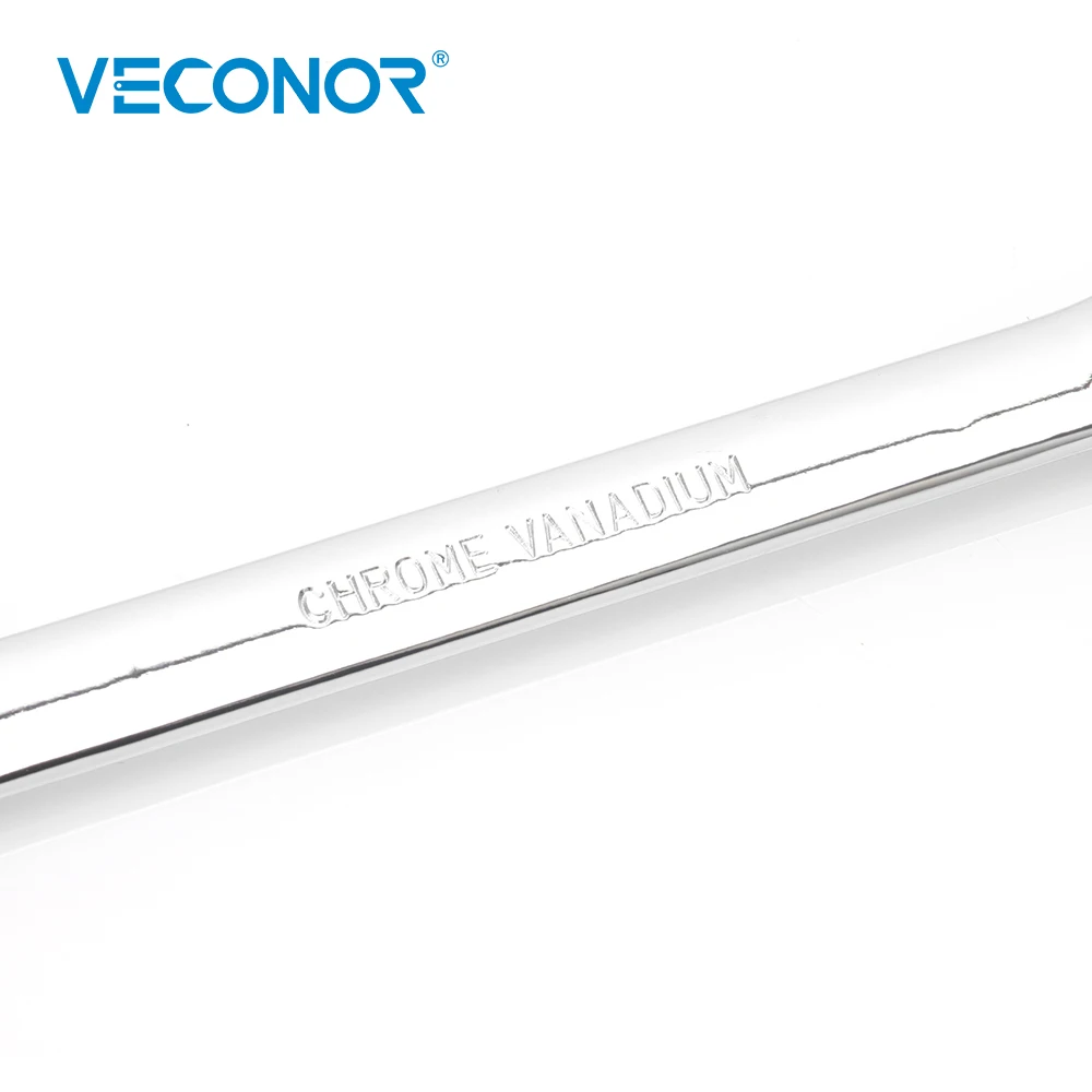Veconor профессиональный двойной Трещоточный ключ 72T гаечный 17x19мм|ratchet wrench|spanner
