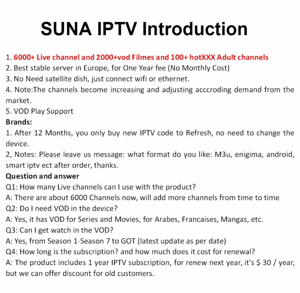 S10 Spanje IPTV Spaanse Kanaal M3u Abonnement Iptv Великобритания Italie Spaans frankrijk Duitsland Португалия Для Android Box Enigma2 m3u