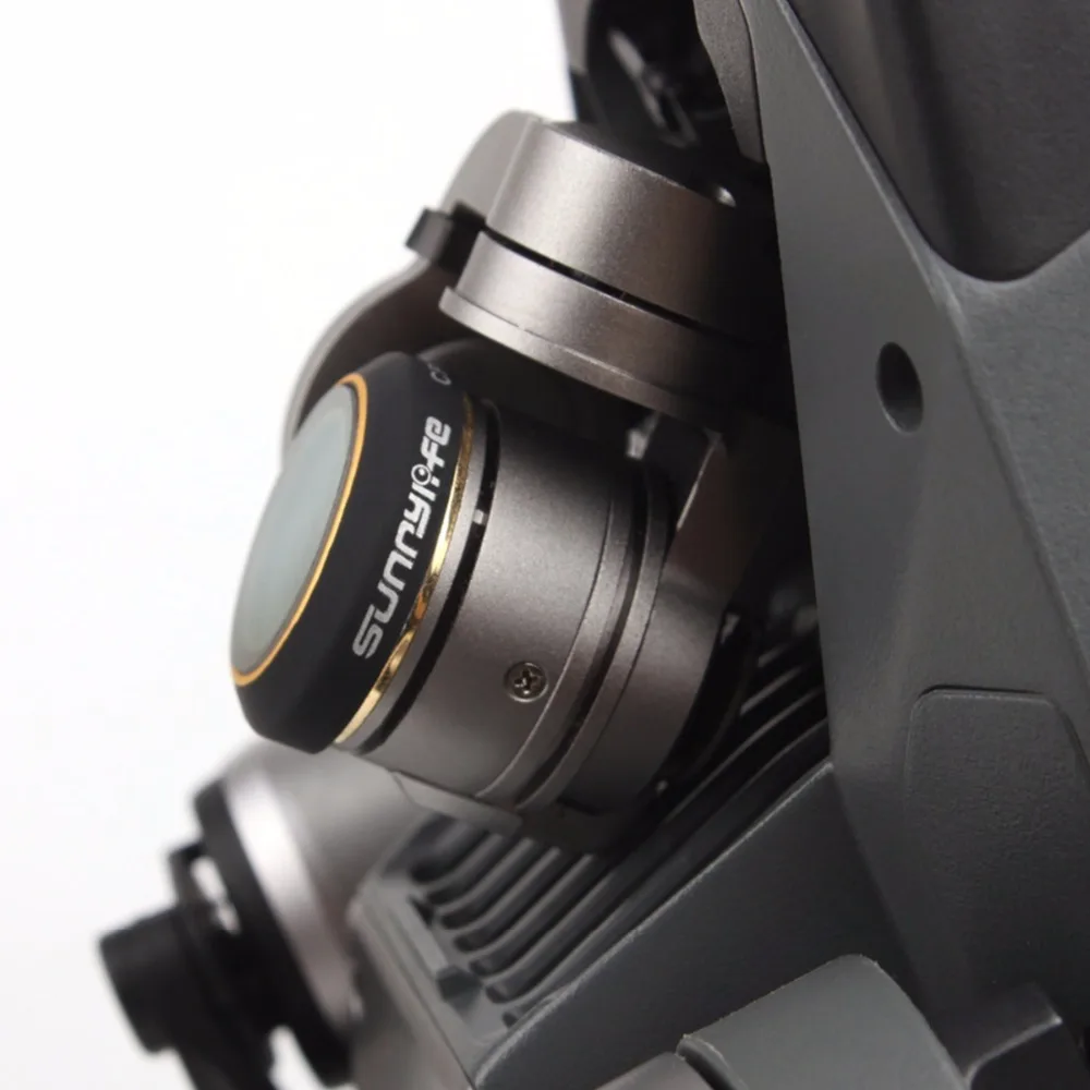 Фильтр для объектива ND4 ND8 ND16 ND32 CPL UV фильтр Dji MAVIC Pro Platinum Drone Polarizer Natrual Density |