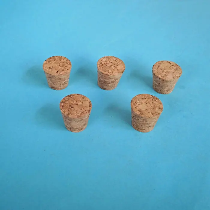 50 шт. диаметр 20 мм Φ подходит для различных размеров пробирок|test tube stopper|test cork