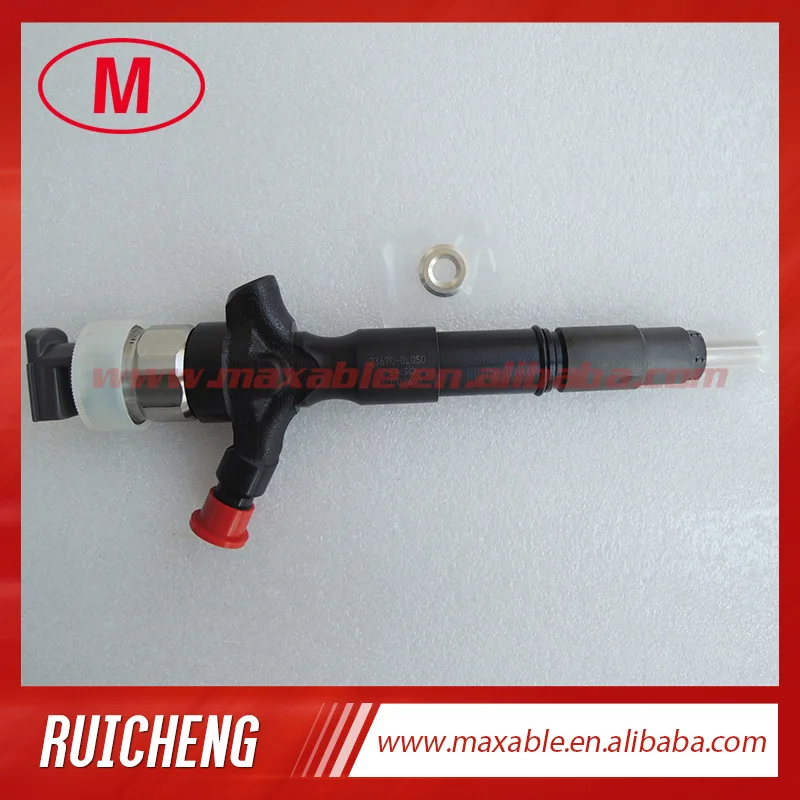Топливный инжектор Common rail 095000 8290 23670 0L050|Регулирование непосредственного впрыска