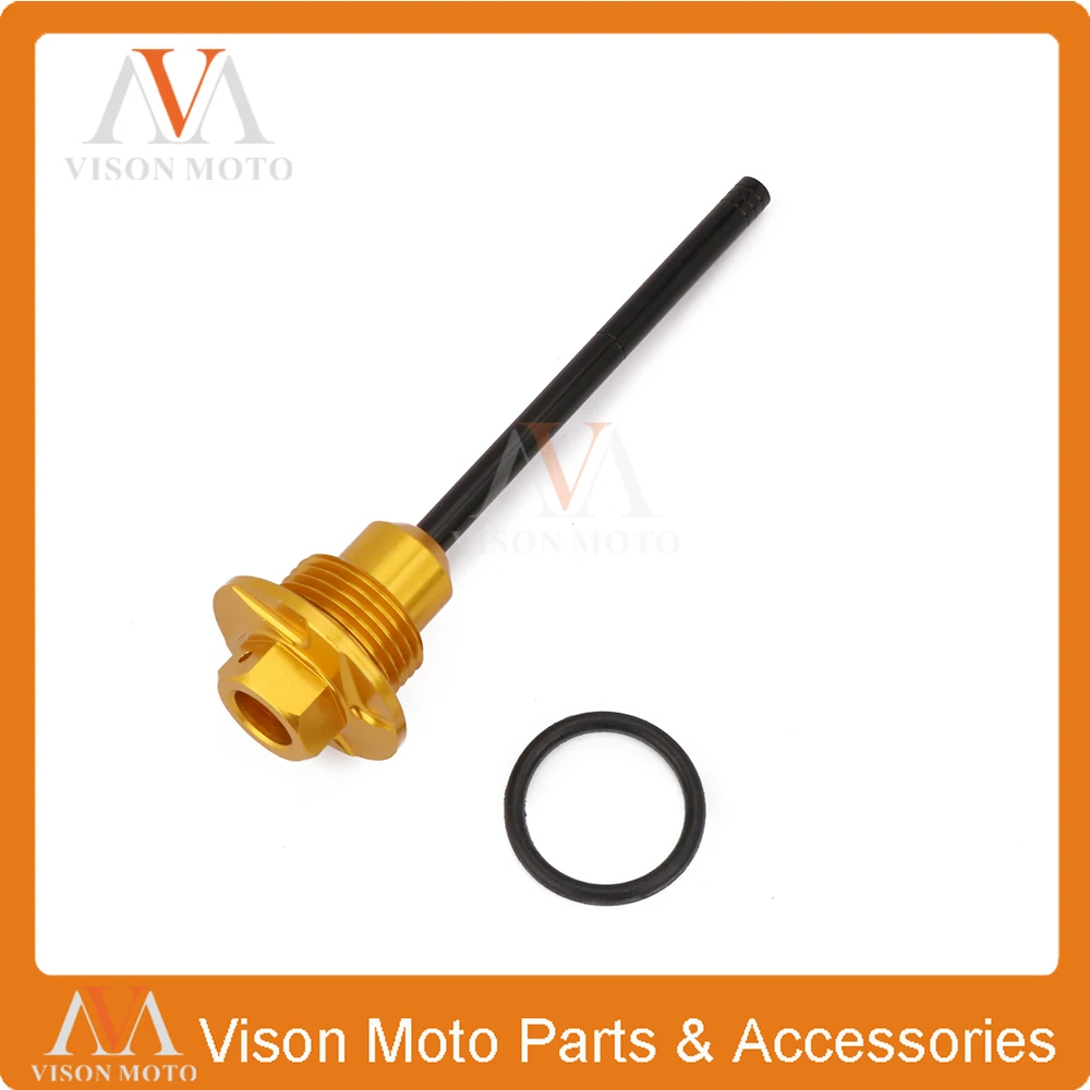 Oil Dipstick Engine Plugs Filter For DVX400 2004-2007 2008 KFX400 2003 2004 2005 2006 Quadsport Z400 LTZ400 2003-2014 | Автомобили и