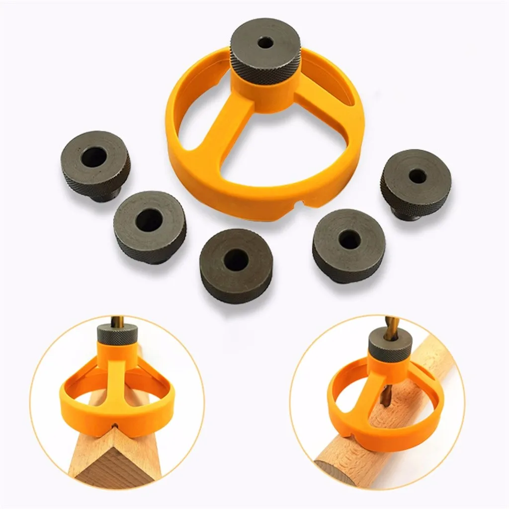 Новинка 2019 деревообрабатывающее сверло позиционер отверстие локатор дюбель