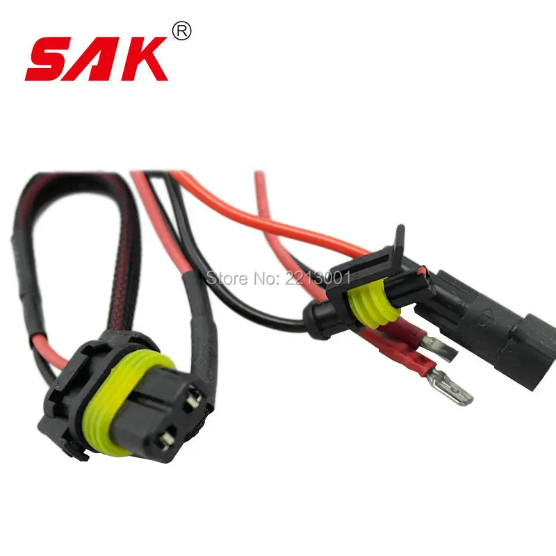 SAK 1 компл. h1 лампы переменного тока 55 Вт canbus балласт декодер для hid xenon conversion kit 3000 К