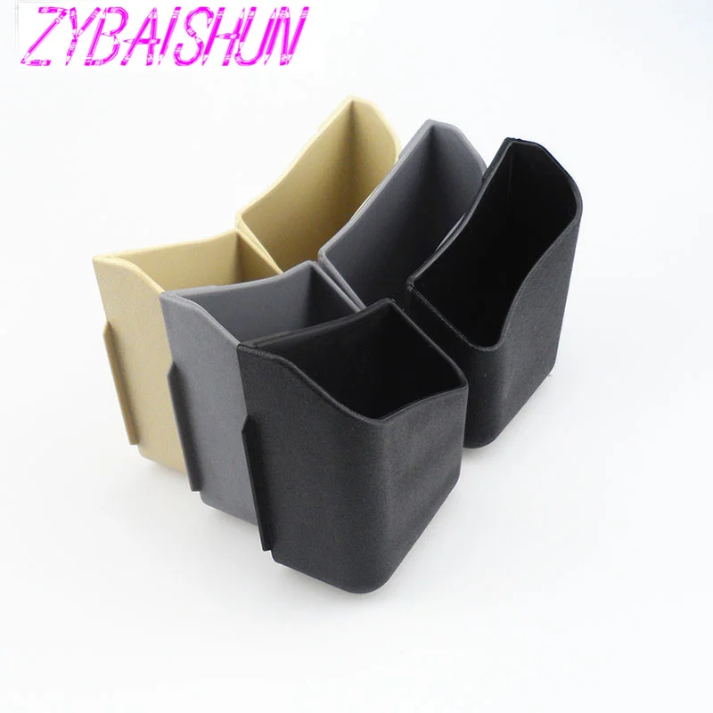 

2 pcs. Universal Auto Intimate Accessories Glasses Storage Holder Box for Hyundai ix35 iX45 iX25 i20 i30 Sonata,Verna,Solaris