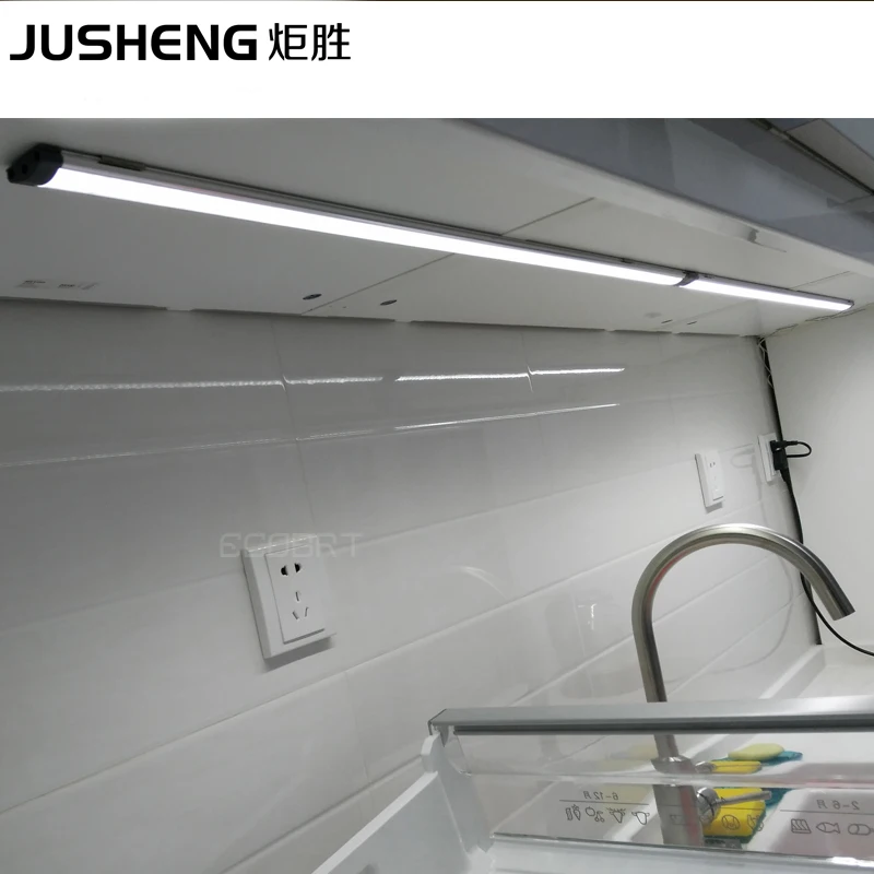 JUSHENG современный квадратный светодиодный светильник для ванной комнаты, внутреннее верхнее зеркало, светодиодный настенный светильник, винтажный 100-240 В переменного тока