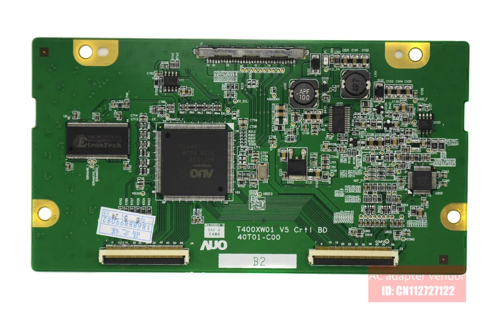 Для SAMSUNG LA40A350C1 для SANYO LCD 40CA620 T400XW01 V5 40T01 C00 лоджик борд|board|board boardboard samsung |