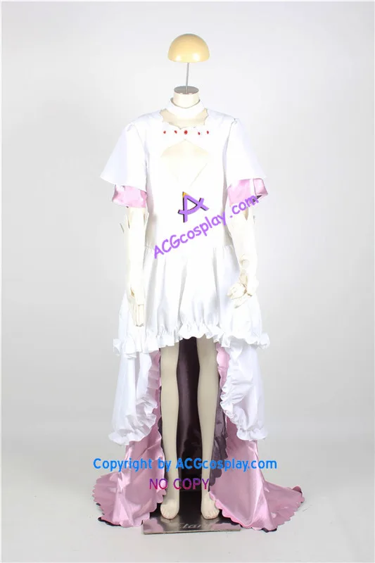 

Puella Magi Madoka Magica Goddess Madoka Cosplay Costume