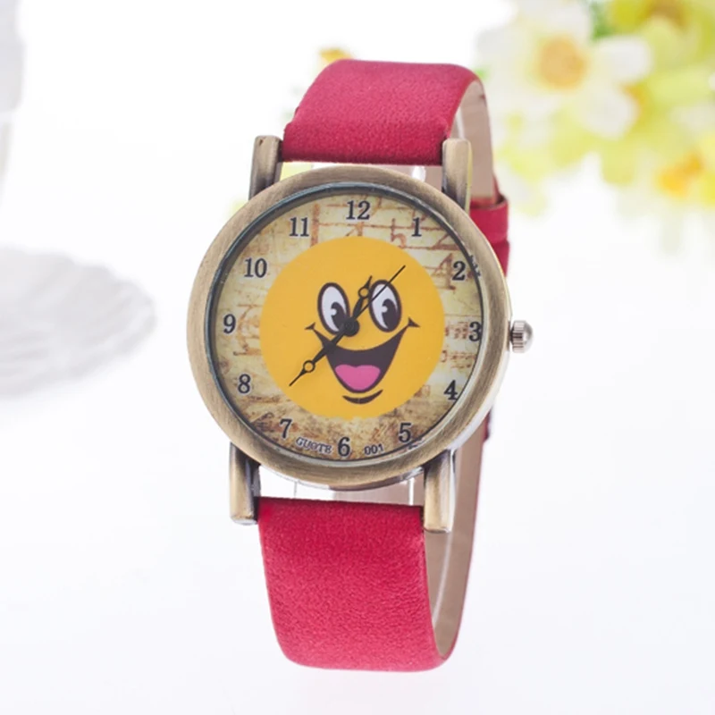 2018 минималистский сюрприз творческий наручные часы Новый дизайн выражение с