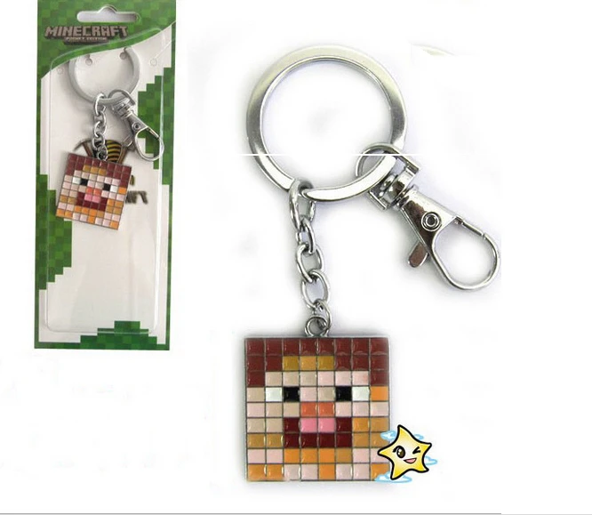 Новинка игрушки для игры в майнкрафт Steve Alex Enderman Крипер Эндер дракон свинья