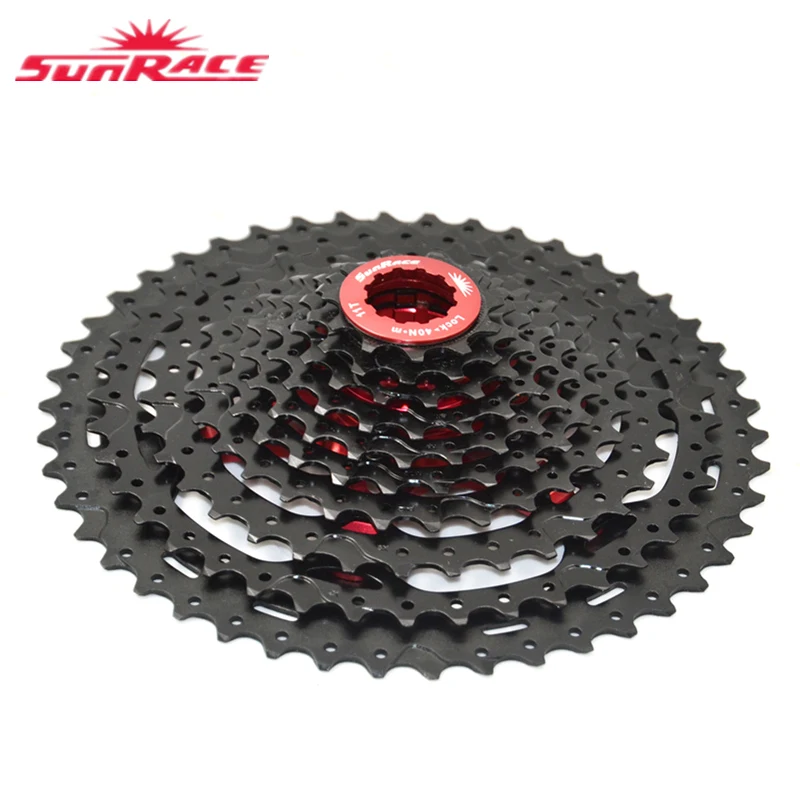 Sunracing CSMS3 11-46T 10 скорость 10s широкое соотношение MTB горный велосипед части
