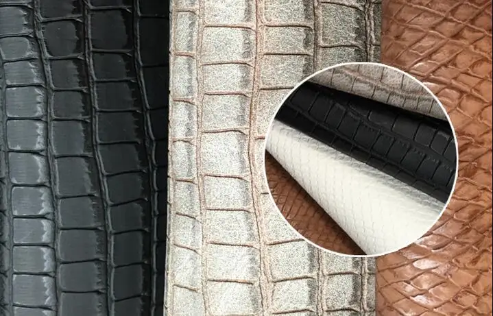 Cheap upholstery fabrict for furniture sofa leatherette fabric soft bag car pu backdrop leather waterproof P011 | Дом и сад
